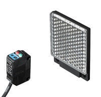 PZ2-62P - Loại cáp phản xạ hồi quy dạng hình vuông, PNP