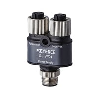 GL-VY01 - Đầu nối hình chữ Y để nối tiết kiệm dây