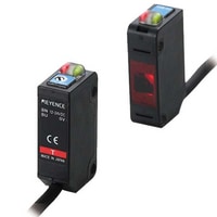 PZ-M53P - Loại đầu nối M12 truyền phát dạng hình vuông, PNP