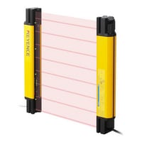 SL-V22LM - Thiết bị chính, loại chắc chắn, 22 trục quang