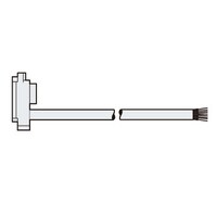 SL-VP15N - Cáp kết nối thiết bị chính, đầu cắm thiết bị chính nằm một bên và Dây điện rời nằm ở bên còn lại, 15 m, NPN