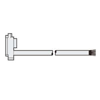 SL-VP7PM - Cáp kết nối thiết bị chính, đầu cắm thiết bị chính nằm một bên và Dây điện rời nằm ở bên còn lại, 7 m, PNP