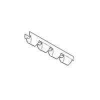 OP-84381 - Khối mở rộng phần hỗ trợ dòng chảy theo tầng