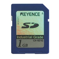 CA-SD1G - Thẻ SD 1GB (Đặc điểm kỹ thuật công nghiệp)