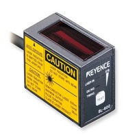 BL-600 - Thiết bị đọc mã vạch laser siêu nhỏ, loại chuẩn, Phía trước, Đơn