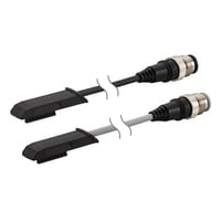 GL-SPT10P - Cáp đầu nối M14 để kết nối với GL-T11R PNP 10 m