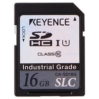 CA-SD16G - Thông số kỹ thuật công nghiệp Thẻ SD 16 GB