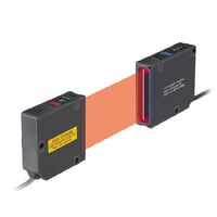 LV-H300 - Đầu cảm biến có thể truyền phát, loại vùng, rộng 30 mm