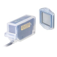 LV-H62F - Đầu cảm biến phản xạ hồi quy, loại vệt, IP67