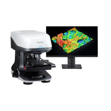 Sê-ri VK-X4000 - Kính hiển vi quét laser 3D