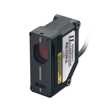 Sê-ri IL - Bộ cảm biến Laser Analog CMOS đa chức năng 