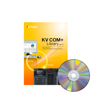 Sê-ri KV COM+ - Phần mềm thu thập dữ liệu/giám sát truyền phát