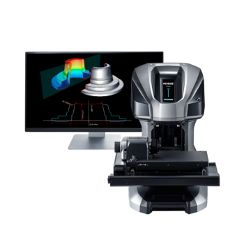 Sê-ri VR-6000 - Thiết bị đo biên dạng quang học 3D