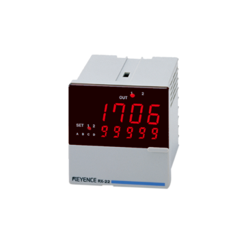 Sê-ri RX - Đồng hồ báo đa tốc độ