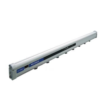 Sê-ri SJ-V - Bộ khử tĩnh điện có lớp chắn không khí sạch ở ống bảo vệ